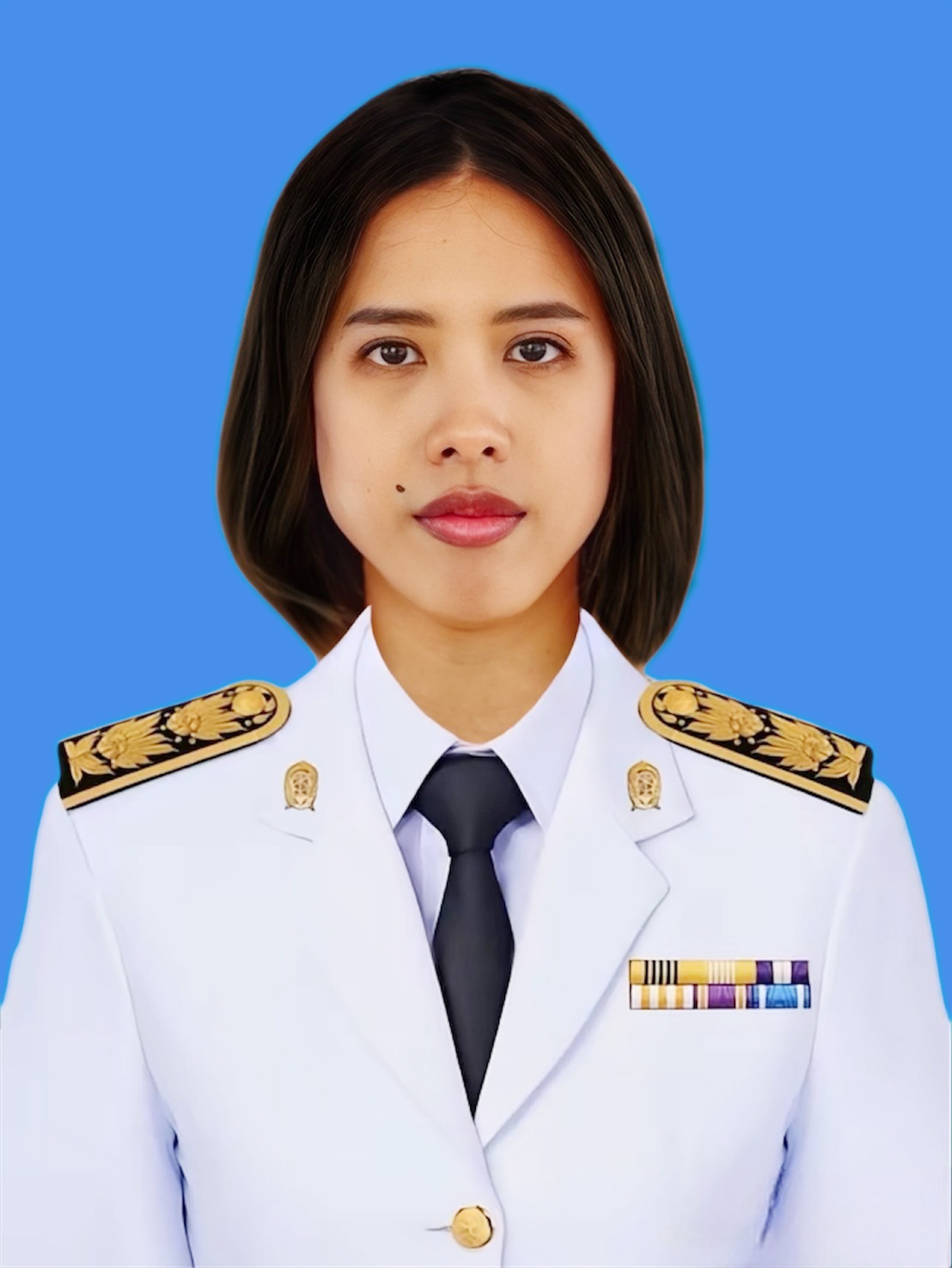 นางสาวน้ำเพ็ชร์ รอดกำเนิด