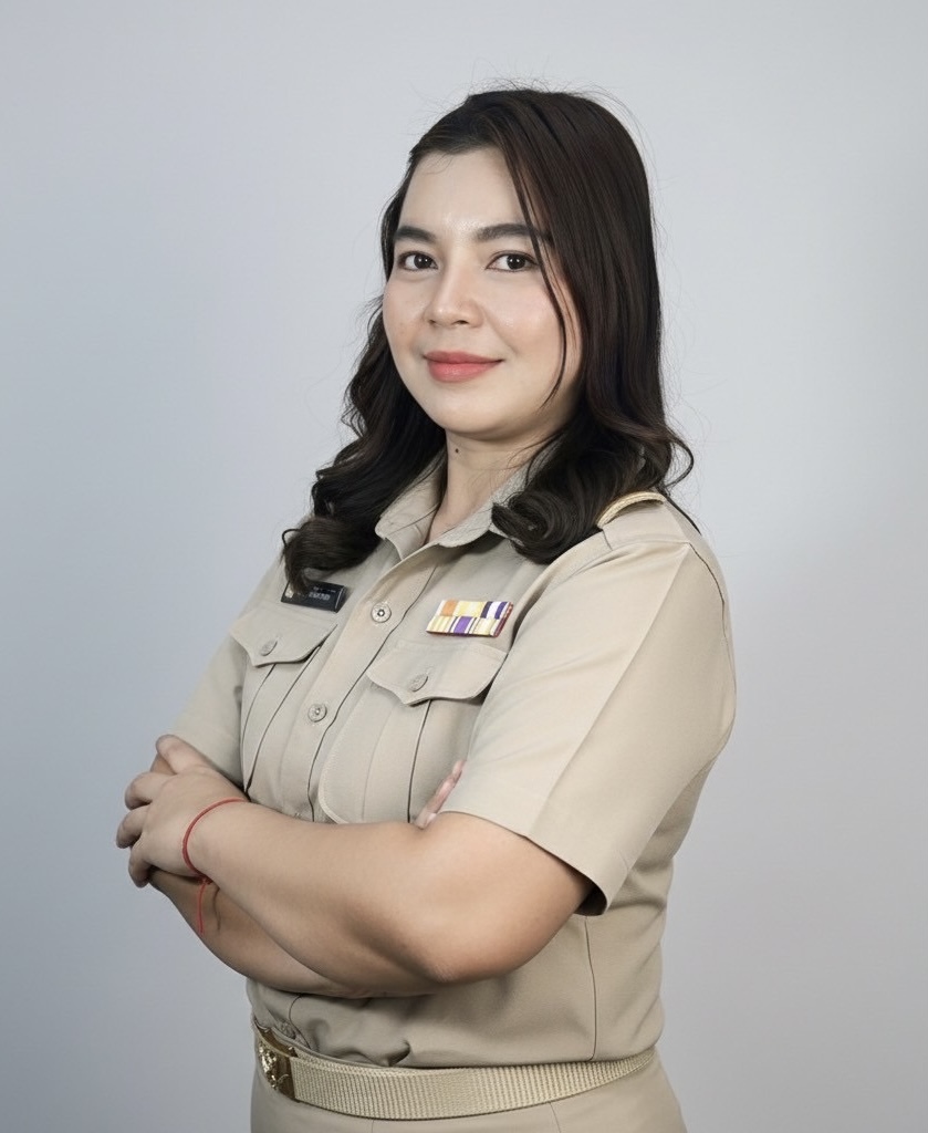 นางสาวอัญชลี  ห้องกระจก