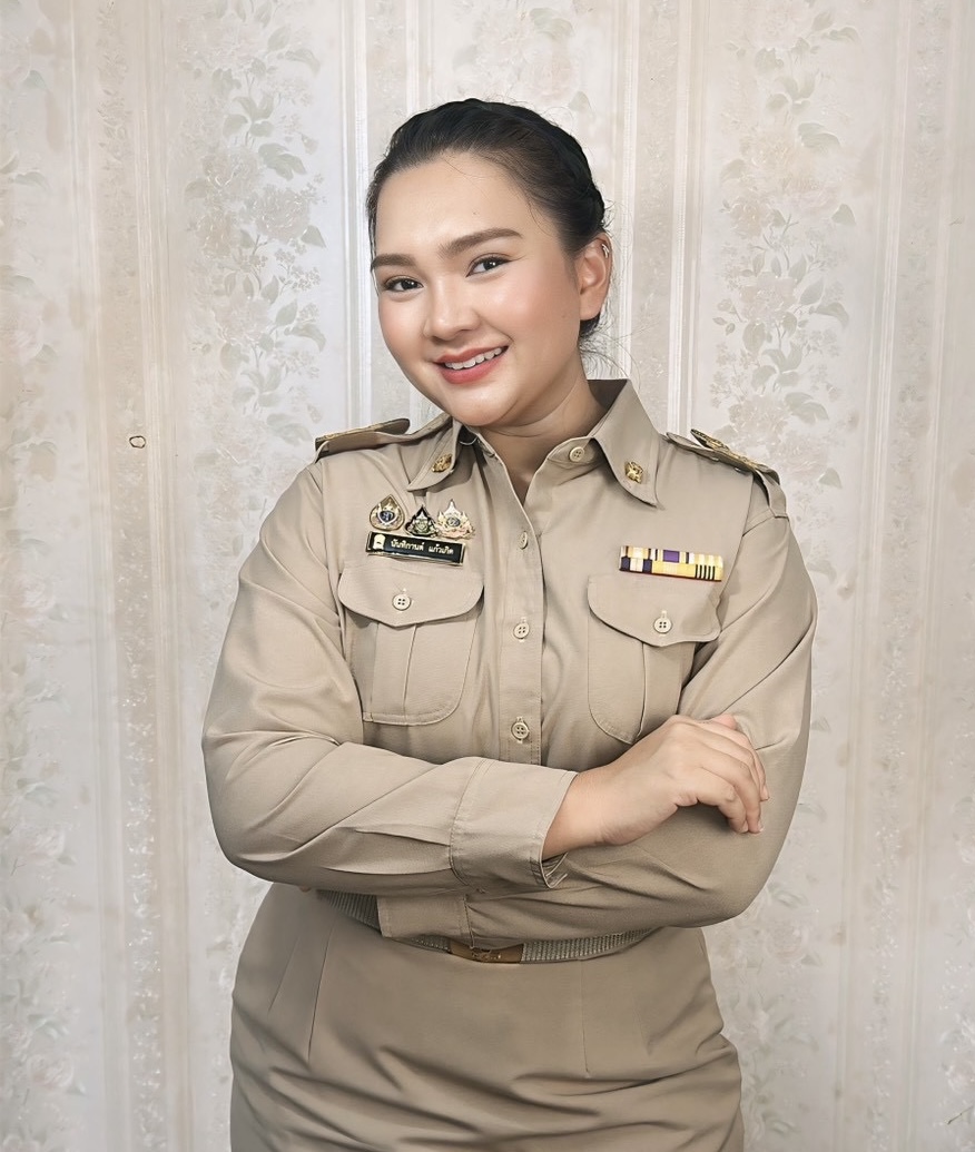 นางสาวนันทิกานต์  แก้วเกิด