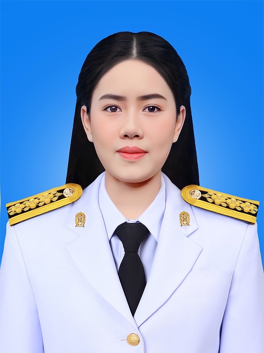 นางสาวกนกวรรณ จันทร์โพธิ์พันธ์ุ