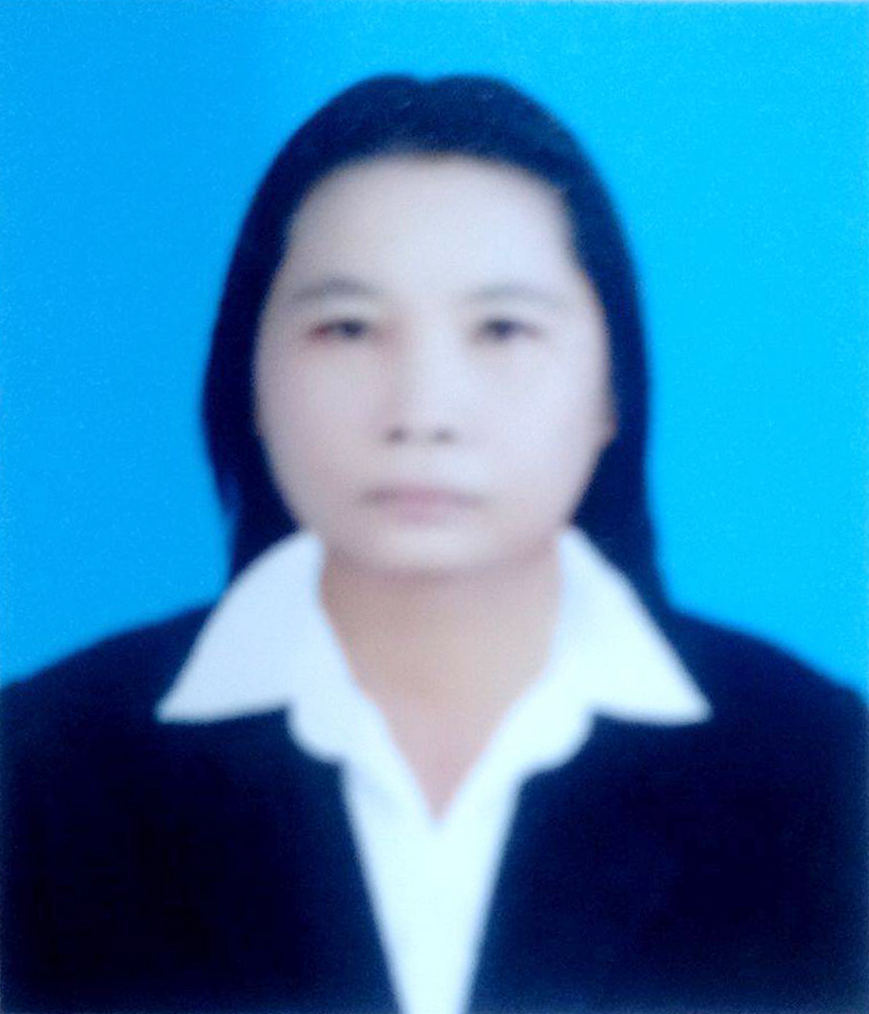 นางปกิตตา ดอนสว่าง